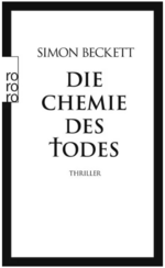 Cover von Die Chemie des Todes