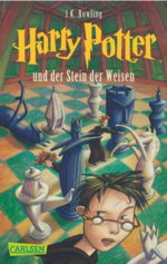 Cover von Harry Potter 1